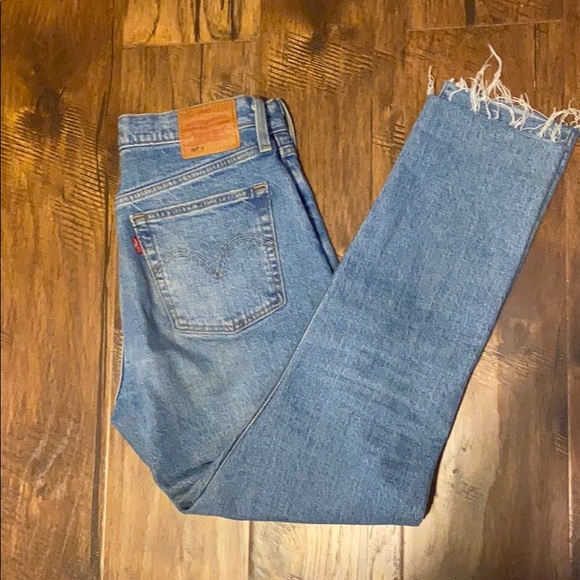 Levi's Denim - 501 Levi skinny jeans